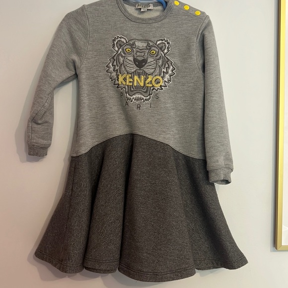 Kenzo dress - Picture 1 of 1